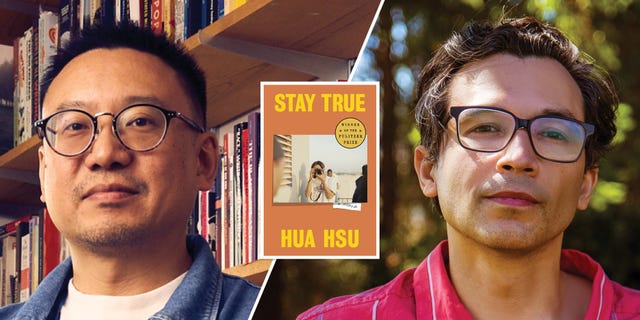 hua hsu, josé vadi, stay true, california book club