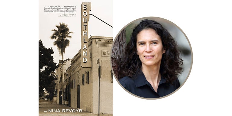 southland, nina revoyr