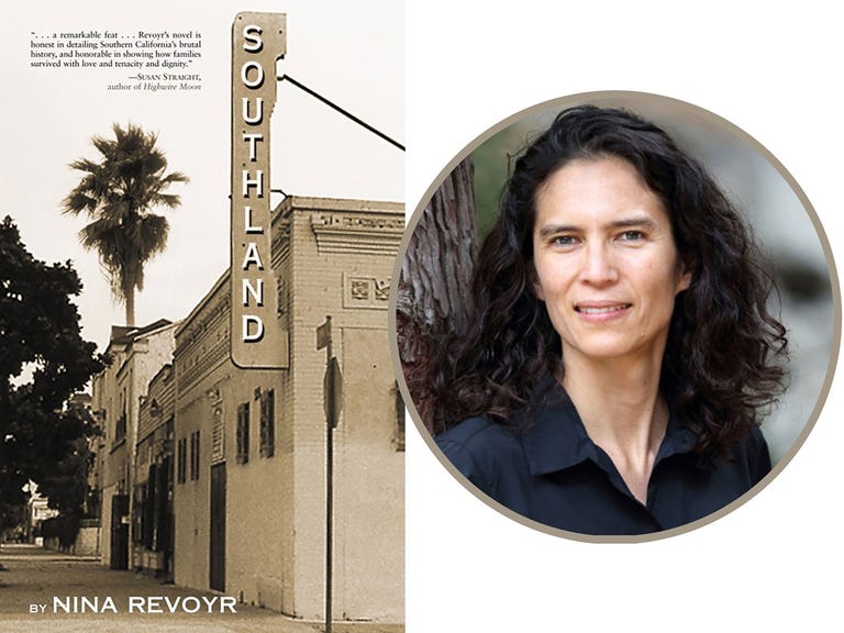 southland, nina revoyr southland, nina revoyr