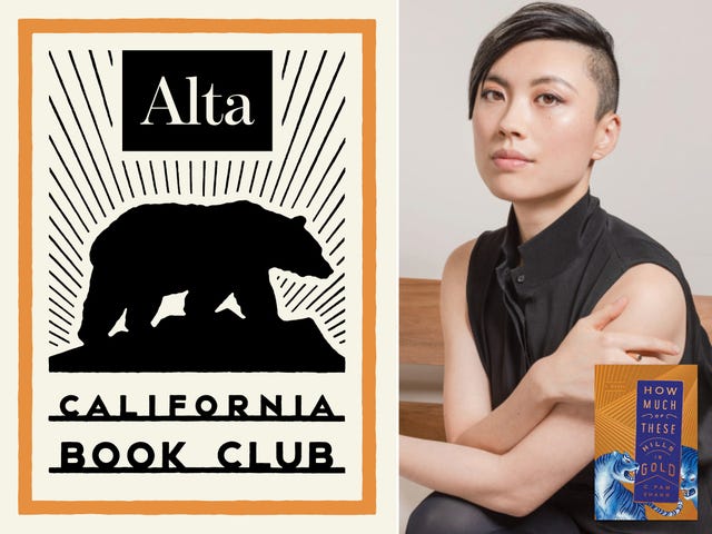 california book club, c pam zhang, how much of these hills is gold
