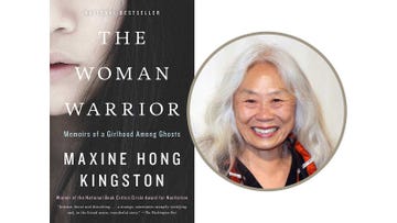 the woman warrior, maxine hong kingston