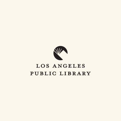 los angeles public library logo