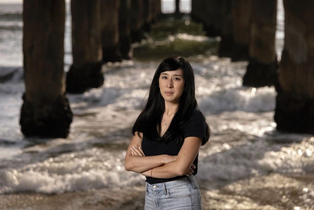 rosanna xia