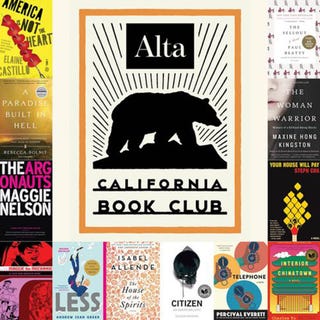 california book club third anniversary
