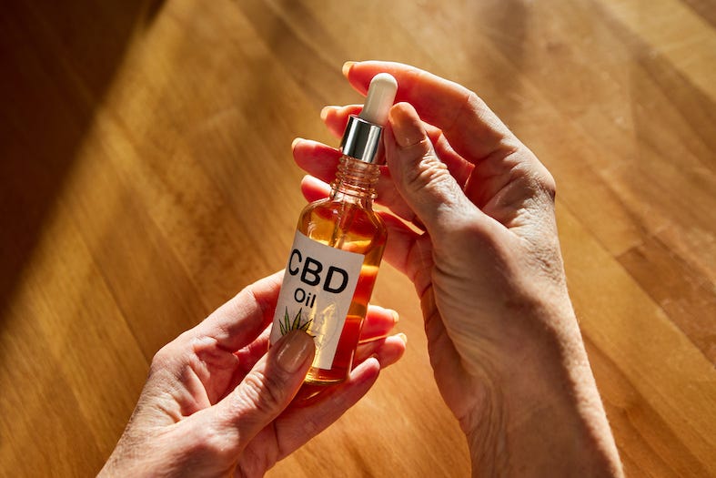 CBD for sleep: Does CBD oil really help with sleep issues?