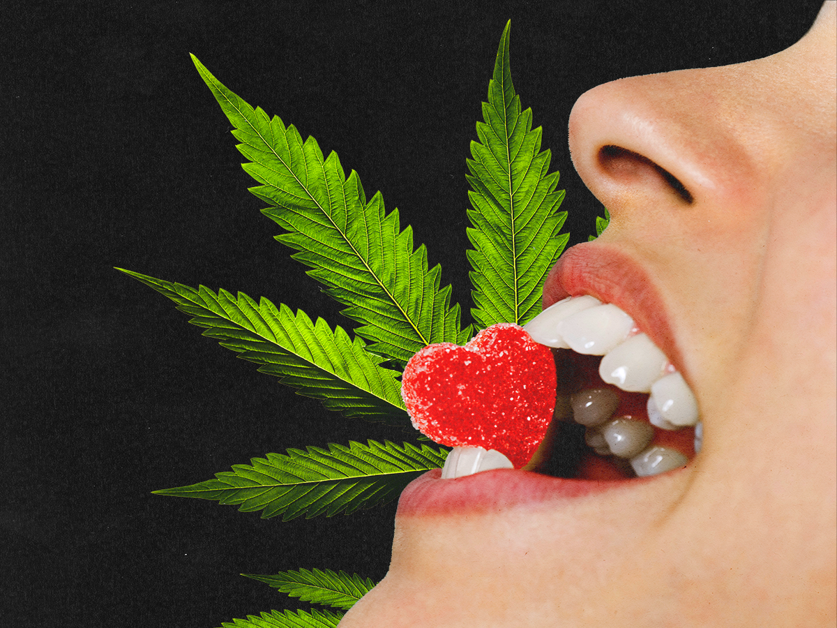 11 Best Weed Gummies for Sex of 2024 Per Reviewers