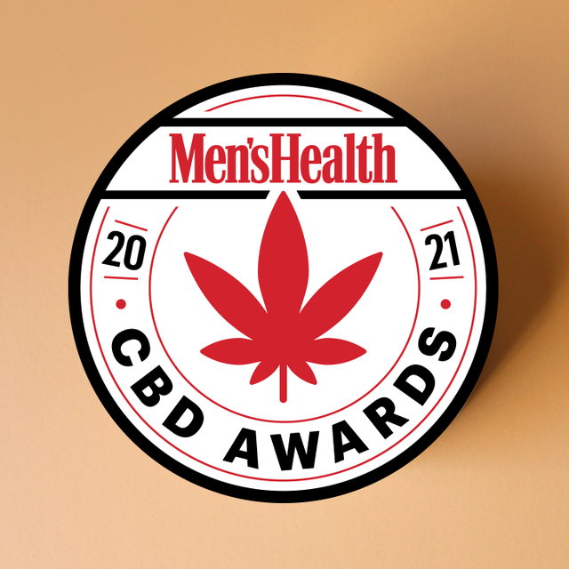 men's health 2021 cbd awards