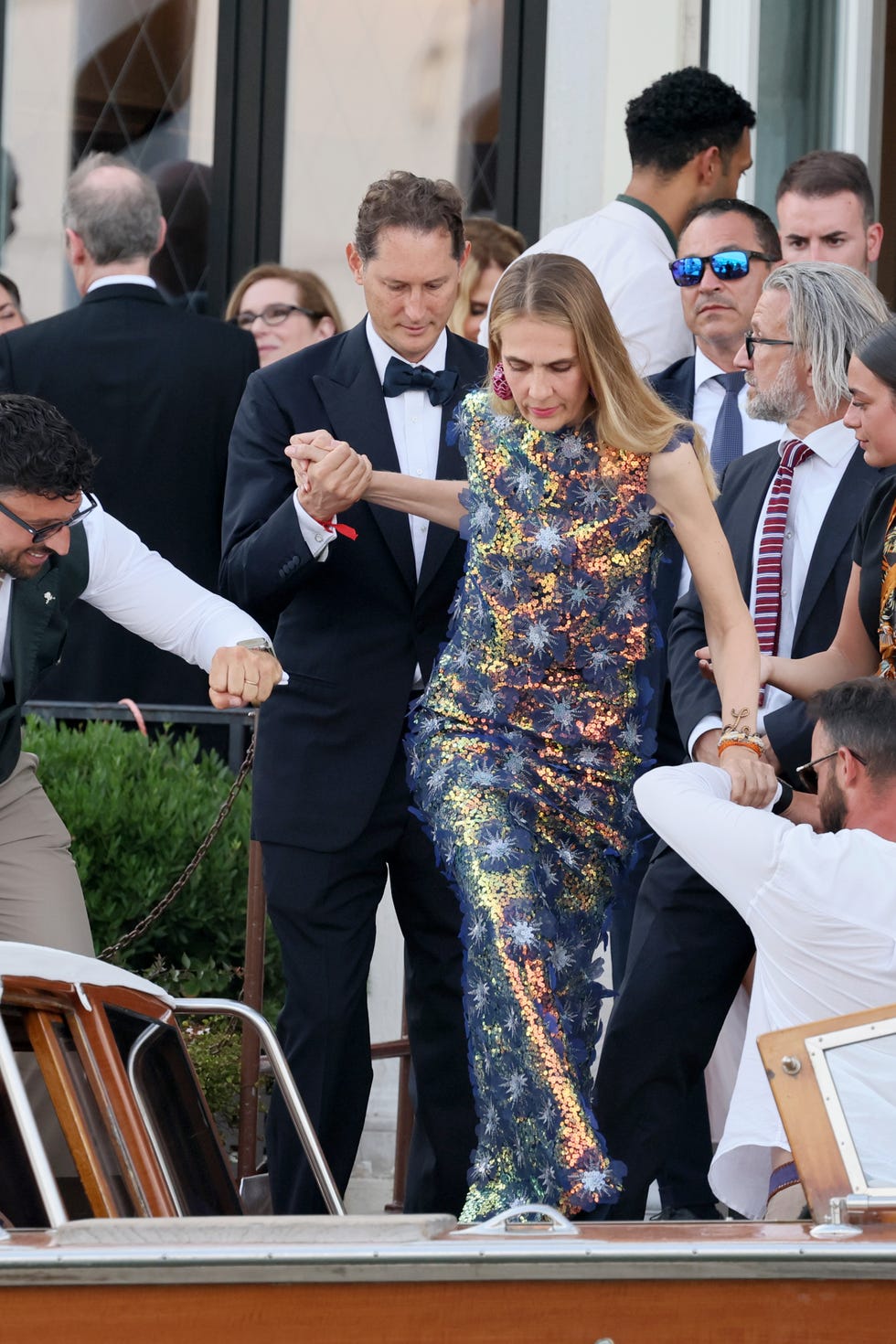Top photos from Jeff Bezos and Lauren Snchezs star-studded wedding in Venice