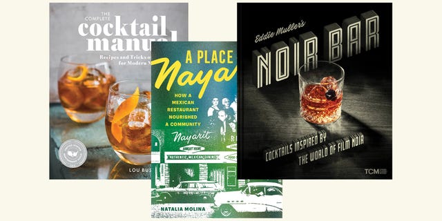 bound together 2023, nonfiction, food and drink