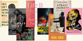 bound together 2023, nonfiction, memories