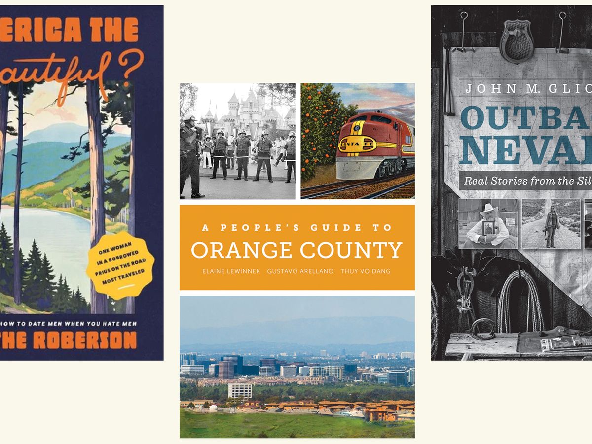 A People's Guide to Orange County by Elaine Lewinnek, Gustavo Arellano,  Thuy Vo Dang - Paperback - University of California Press