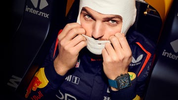 tag heuer monaco chronograph max verstappen