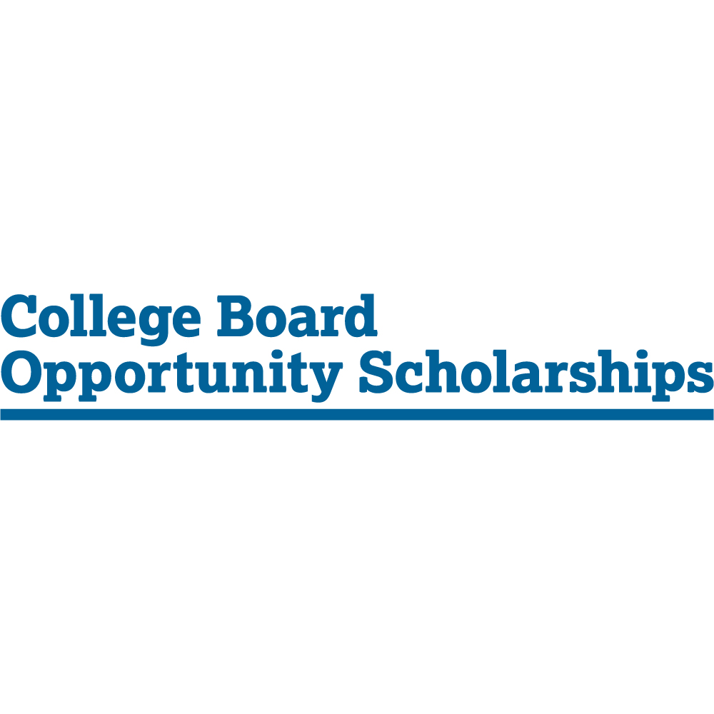 College Board Opportunity Scholarships Logo