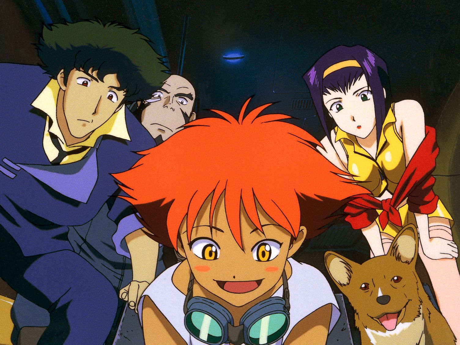 Cowboy Bebop: Knockin' on Heaven's Door, Cowboy Bebop Wiki