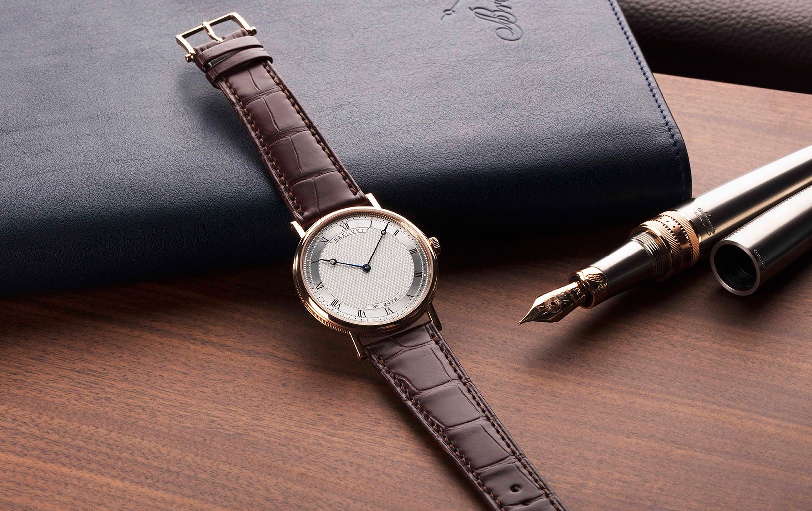 Relojes Breguet para los hombres elegantes Relojes de hombre