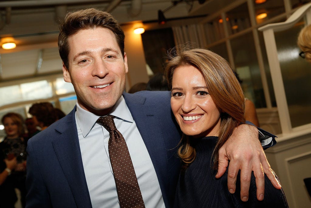 'cbs mornings' anchor tony dokoupil msnbc katy tur