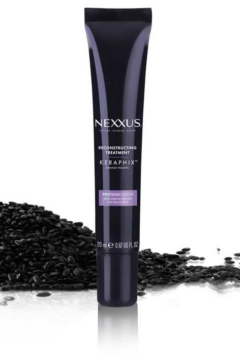 Nexxus Keraphix Damage Healing Shampoo — Editor Review