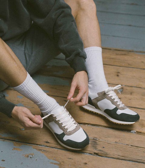 This Upstart Sneaker Brand Has Hundreds of People on Its Waitlist