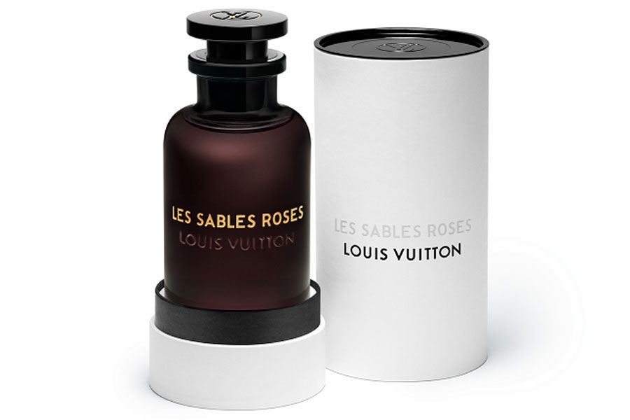 LV推出第一瓶頂級香氛！玫瑰+沉香的性感木質調...神秘沙漠黑玻璃瓶身