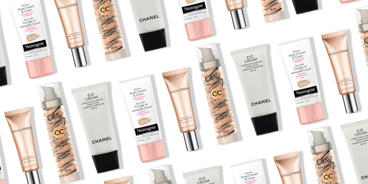 Review: Chanel CC Cream - Vilma Iris