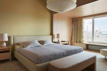 cristina celestino bedroom rome
