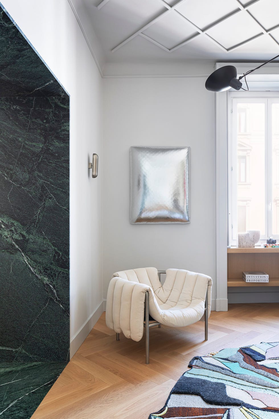 daniel lora cctapis home milan