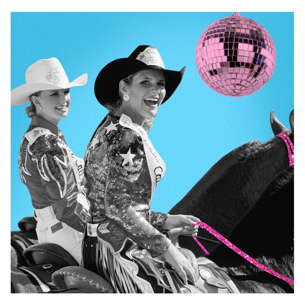 cowgirl disco