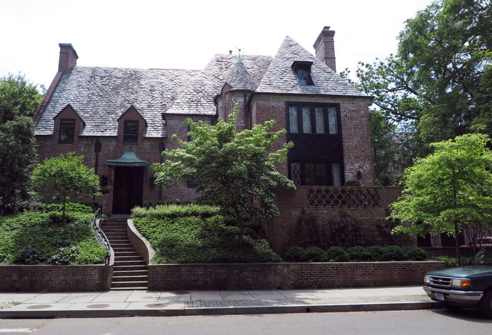 House in Washington DC