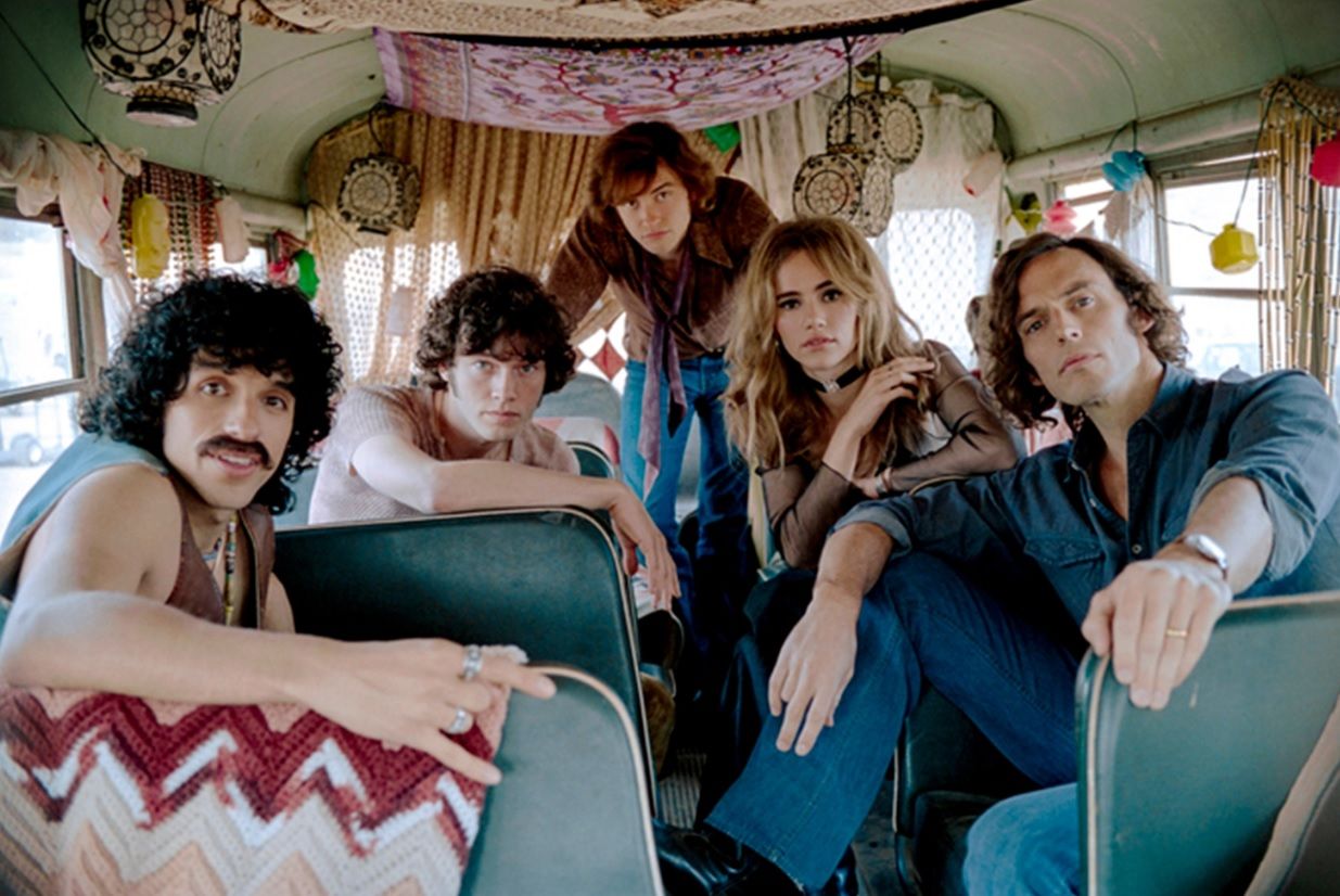 Is Daisy Jones & The Six a Real Band? - The True Story of Fleetwood Mac,  Who Inspired the Story