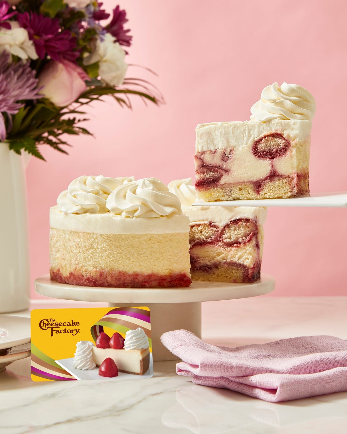 The Cheesecake Factory Will Give You 10 When You Buy A Gift Card