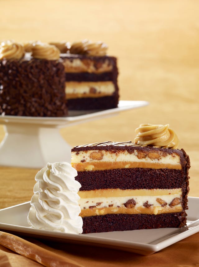 reese's cheesecake