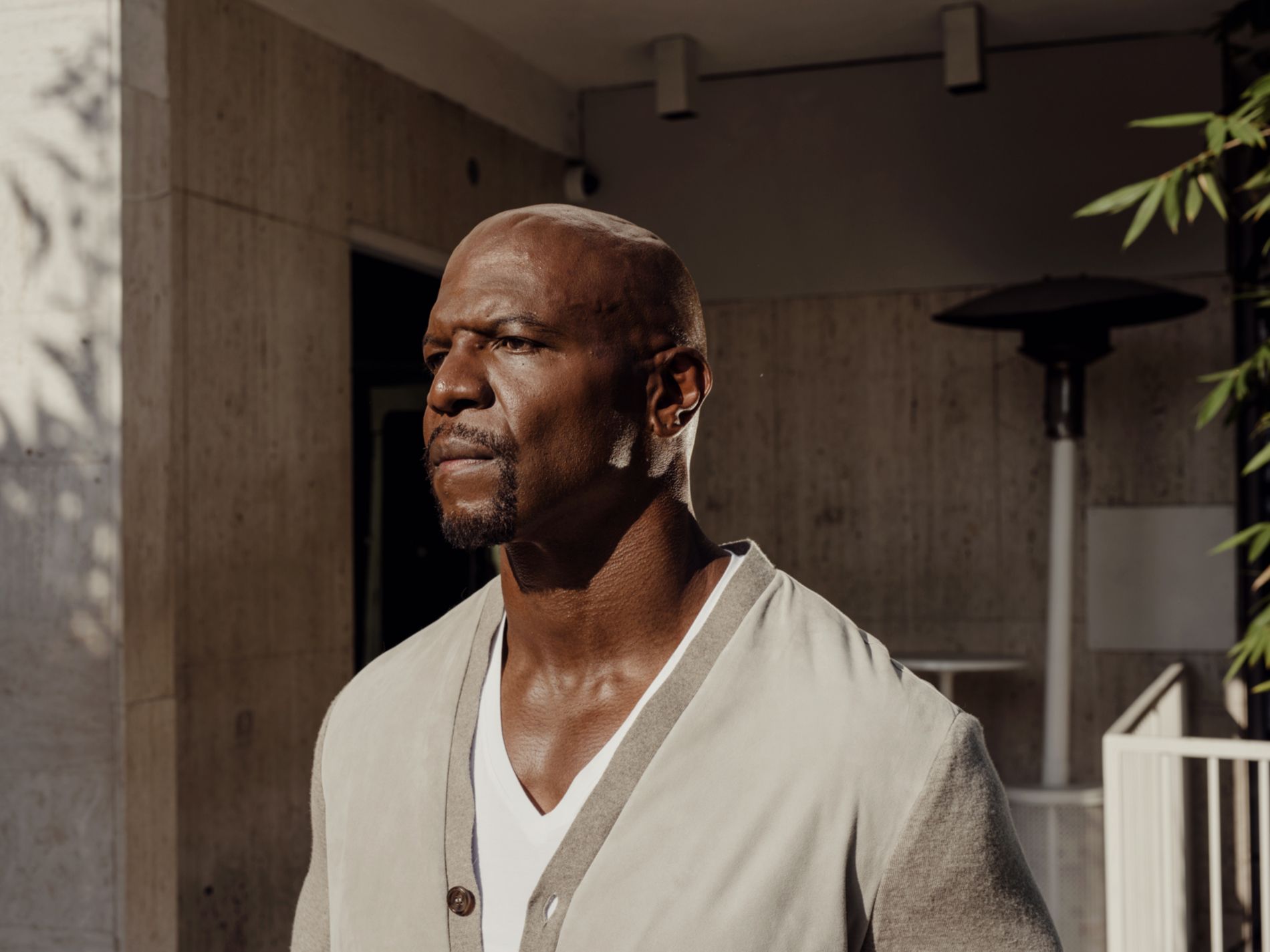 Terry Crews Talks Sexual Assault, Brooklyn Nine-Nine and Toxic Masculinity