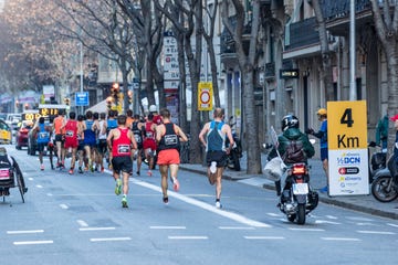 media maraton barcelona