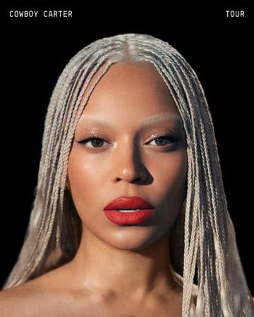 beyonce portrait