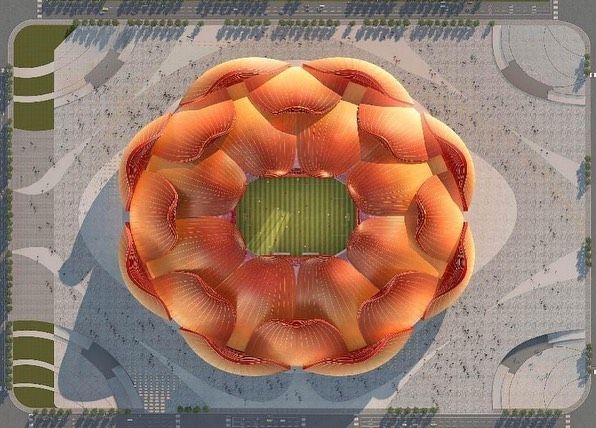 在中國廣州，恆大淘寶足球隊宣布將投資120億人民幣（約台幣510億）興建目標世界第一大的足球場！恆大集團以象徵廉潔的蓮花為設計靈感，最新足球場外型即為一座超巨型蓮花座，前衛外型引起熱議！