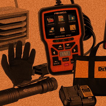 gifts and tools for car garage diyer