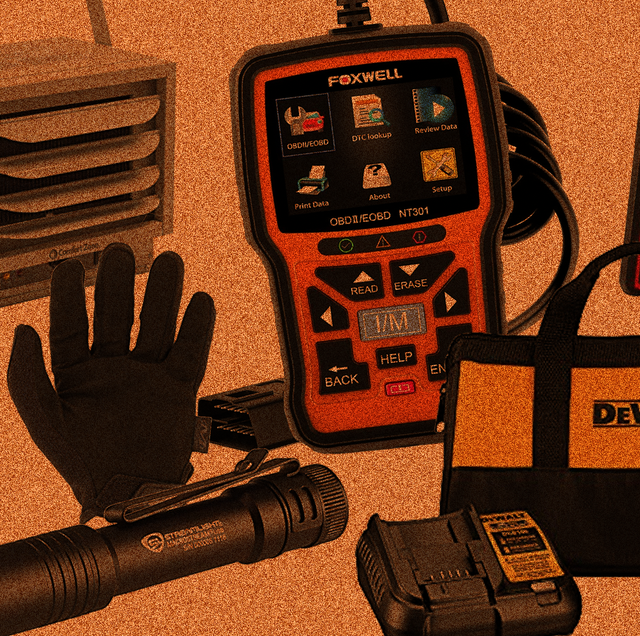 Gift Guide: Tools and Garage Gear for the DIYer