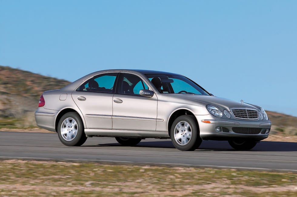 Tested: Eight-Way 2005 Luxury Sports Sedan Showdown