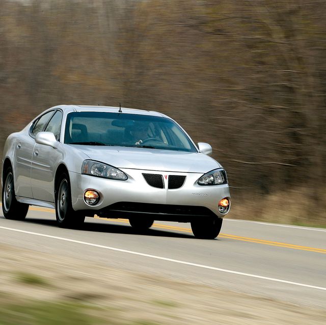 Tested: 2004 Pontiac Grand Prix GTP Evolves at Its Own Pace