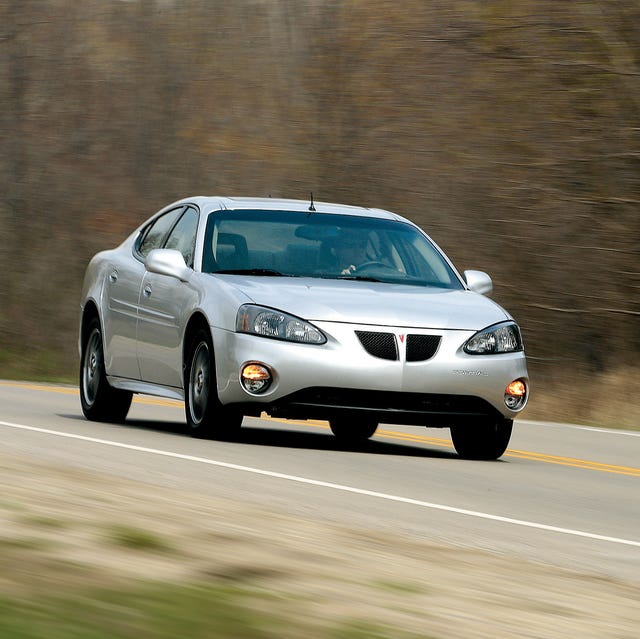 Tested: 2004 Pontiac Grand Prix GTP Evolves at Its Own Pace