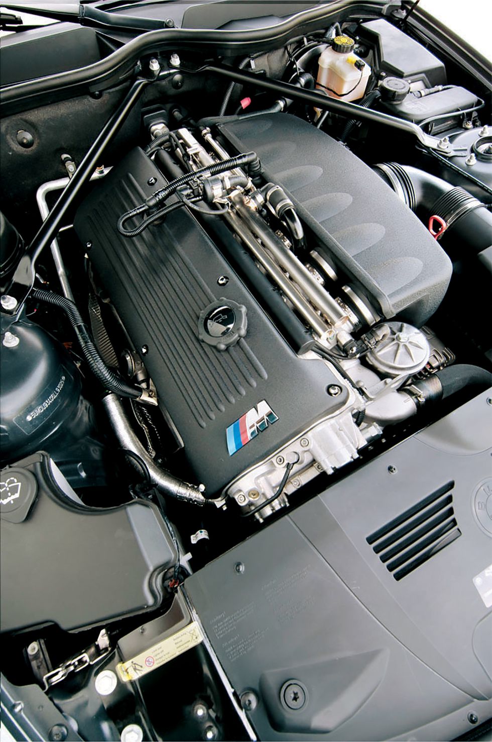 2006 bmw z4 m coupe