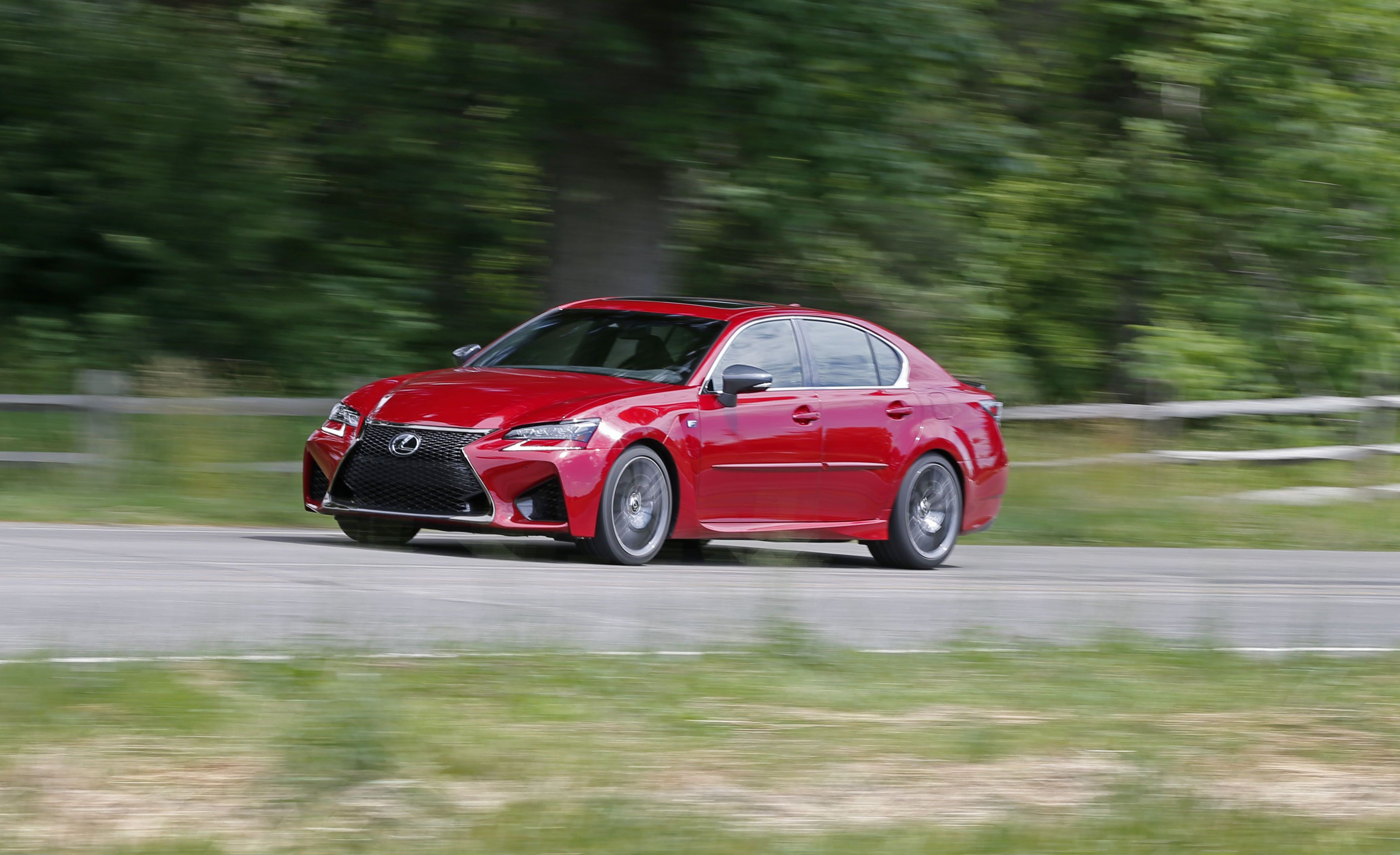 2019 Lexus GS F Review, Pricing, and Specs