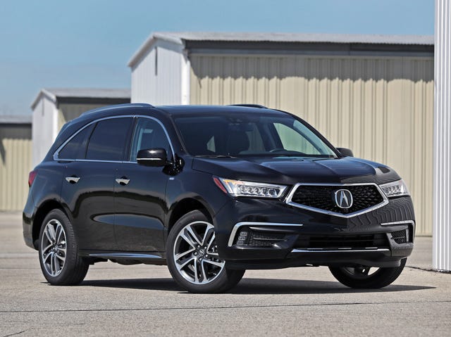 2017 Acura MDX