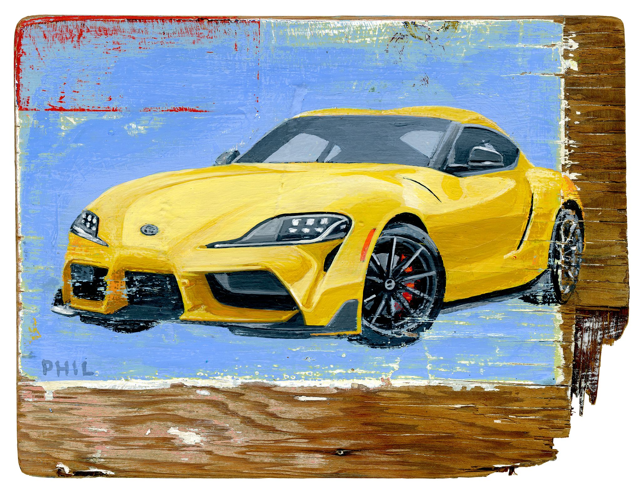 car and driver 2023 10best toyota gr supra