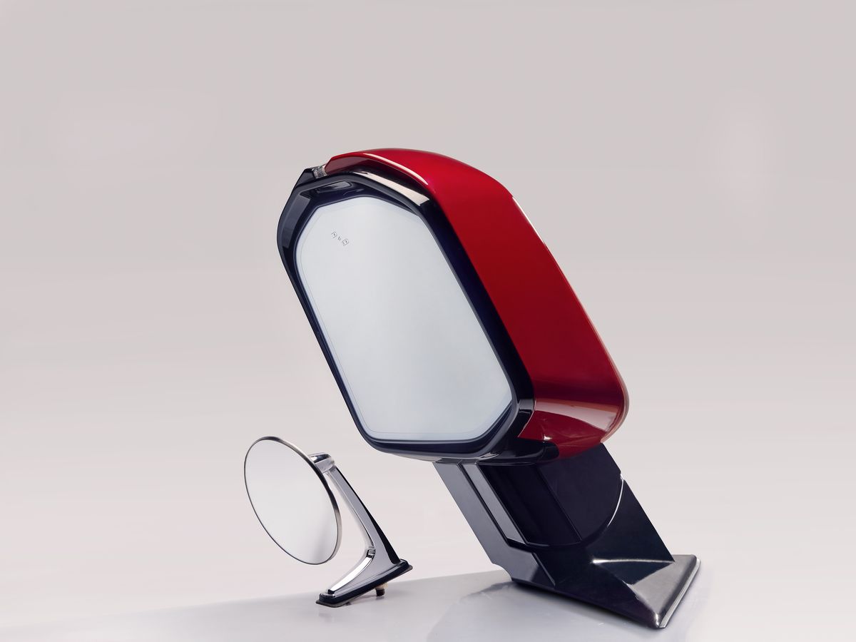 Leading Rear View Mirror (Review) in 2024 - Old Cars Weekly