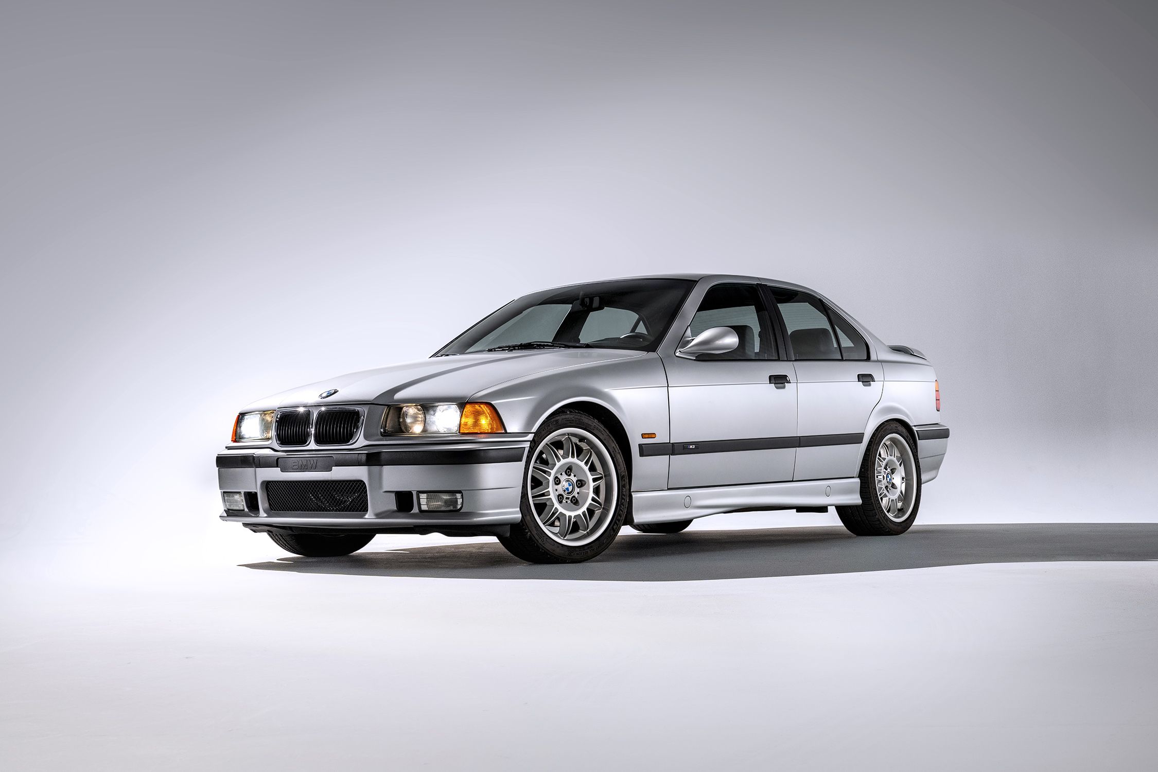 This Tuned Widebody E36 BMW M3 Looks Crazier Than A GTR  Carscoops