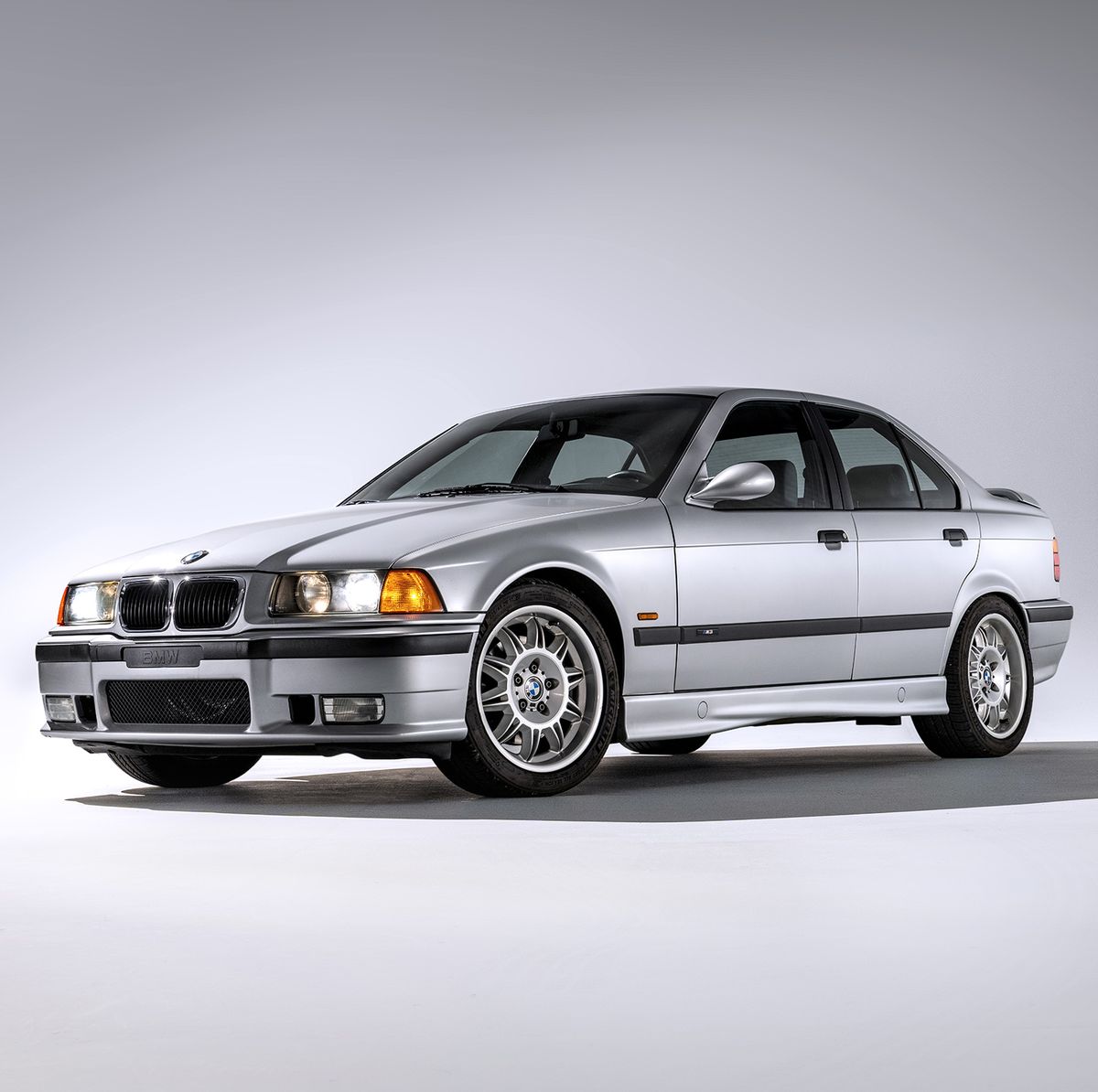 E36 BMW M3 Lightweight Is The Coolest M3 Built For America
