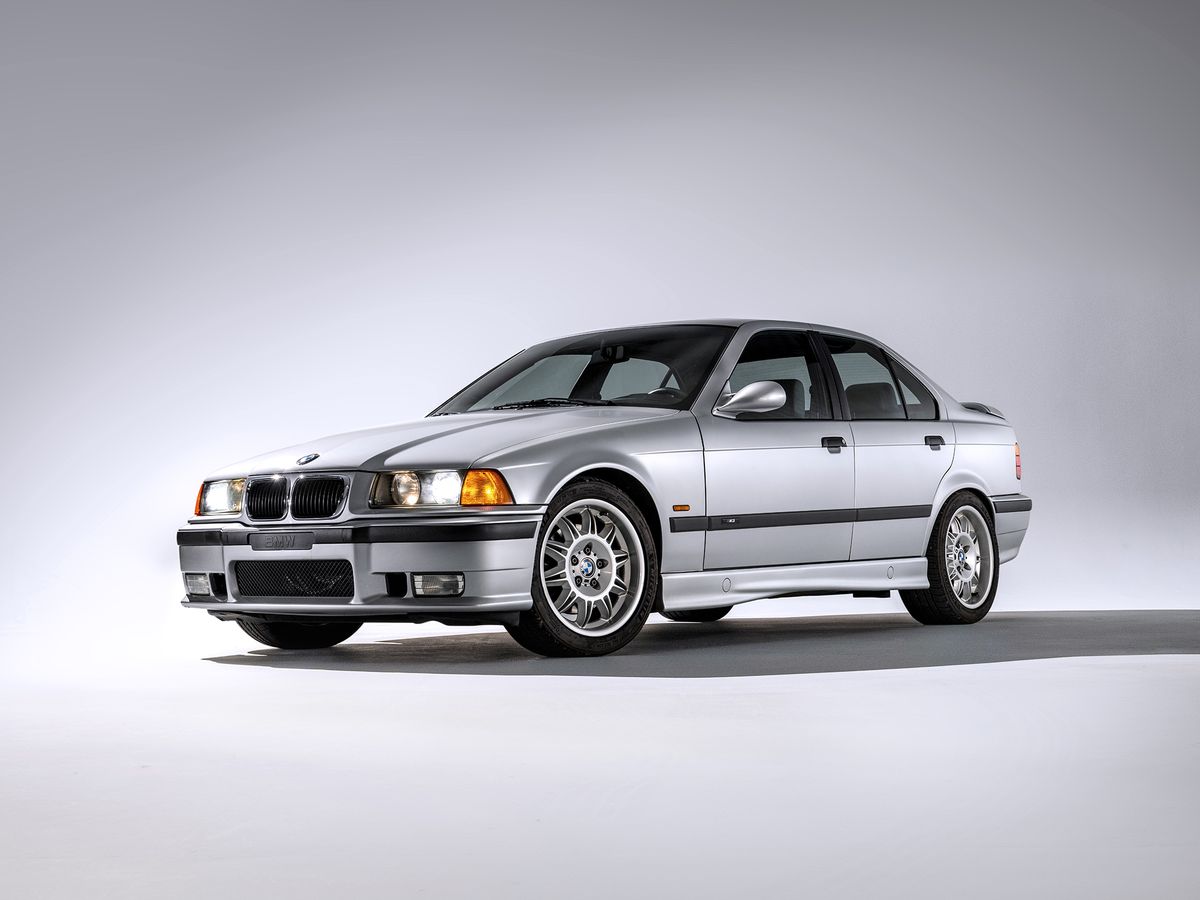 What to Buy: 1995–1999 BMW M3