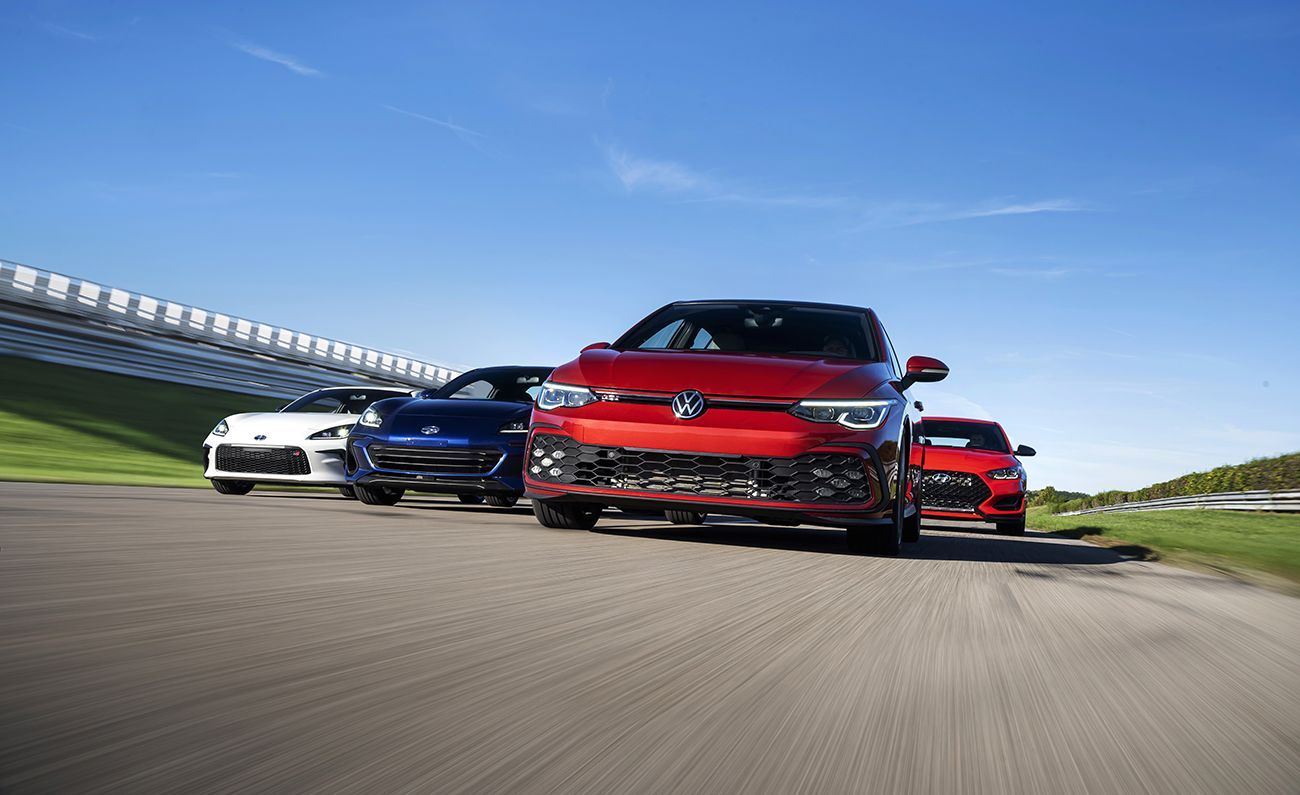 The Clarkson review: Volkswagen Scirocco 2.0 TDI