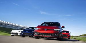2024 Volkswagen GTI 380 marks end of manual transmission in
